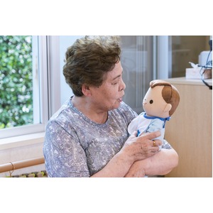 こんにちは赤ちゃん　男の子