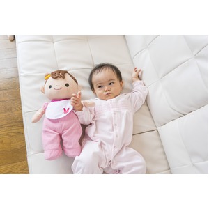 こんにちは赤ちゃん　女の子