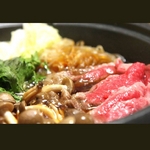 【お歳暮用 のし付き（名入れ不可）】A4・A5等級のみ黒毛和牛1kg保証すき焼き福袋