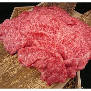A4・A5等級のみ 特選和牛モモすき焼き用 500g