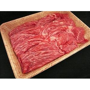 A4・A5等級のみ 特選和牛モモすき焼き用 500g