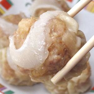 【のし付き（名入れ不可）　お歳暮対応】【新宿「光来」フカヒレ姿煮焼売 12個】 12月23日(水)受付分まで年内配送! 