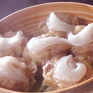 【のし付き（名入れ不可）　お歳暮対応】【新宿「光来」フカヒレ姿煮焼売 12個】 12月23日(水)受付分まで年内配送! 