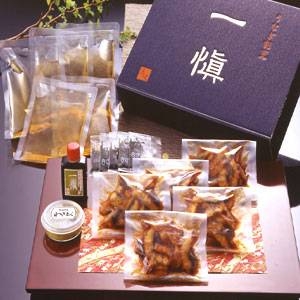 うなぎ割烹「一愼」鰻のひつまぶし