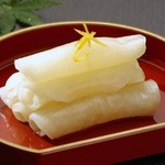 【無添加】信夫の里のゆず巻き大根