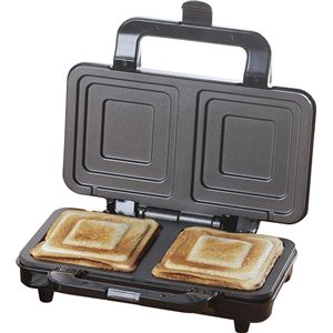 CRN-02 CARINO(カリーノ) 耳までおまかせホットサンド (箱入)