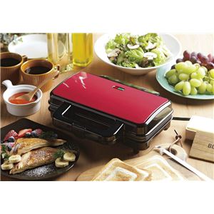 CRN-02 CARINO(カリーノ) 耳までおまかせホットサンド (箱入)