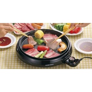 SHP-28 HOME SWAN 食べきりホットプレート 28cm