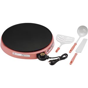 KS-2665 手作りクレープ用ホットプレート クレプレ (箱入)