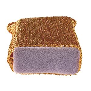 F8493 銅の力シリーズ 抗菌バススポンジ