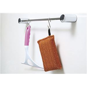 F8493 銅の力シリーズ 抗菌バススポンジ