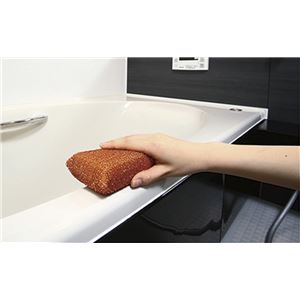 F8493 銅の力シリーズ 抗菌バススポンジ