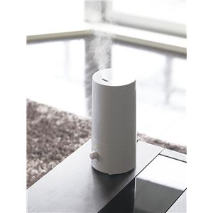 GF-72H-WH アロマ超音波式加湿器 (箱入)