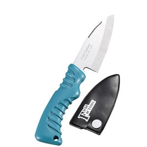 FF-110 フィッシング＆アウトドアナイフ 90mm （片刃）