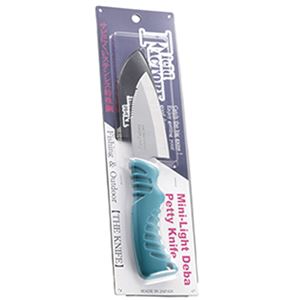 FF-110 フィッシング＆アウトドアナイフ 90mm （片刃）