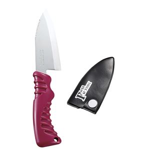 FF-120 フィッシング＆アウトドアナイフ 105mm （片刃）