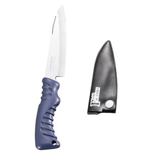 FF-130 フィッシング＆アウトドアナイフ 120mm （両刃）