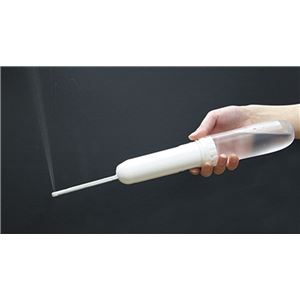 PW-100WT おしり洗浄器「ハンディシャワー」 （ヘッダー付箱入）