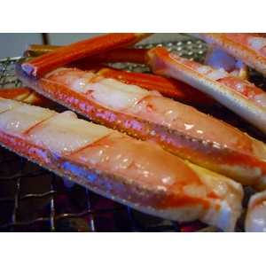 冬の味覚の王様 特選かにすきセット 1.2kg