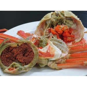 【12月20日で終了】　この時期しか食べられない高級松葉かにのメス 山陰せこかに 150g×7尾