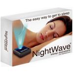 NightWave（ナイトウェーブ） NW-102 【快眠・リラクゼーションサポート】