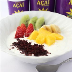 アサイー50000mg／Amazonia Acai アサイーパウダー50g