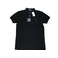 POLO Ralph Lauren(ポロ ラルフローレン) ビッグポニーポロシャツ(半袖) カスタムフィット ブラック×ブラック Lサイズ