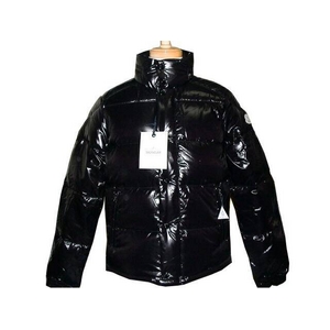 Moncler(モンクレール) EVER(エバー) シャイニーブラック サイズ2
