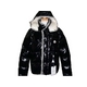 Moncler(モンクレール) BRANSON(ブランソン) シャイニーブラック