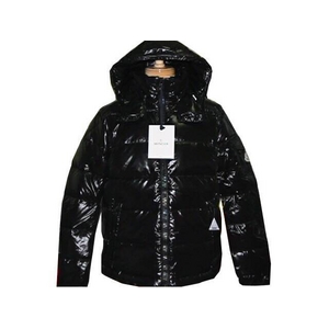 Moncler(モンクレール) MAYA(マヤ) シャイニーブラック サイズ4