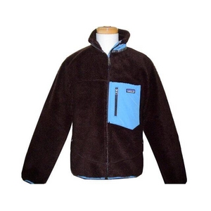 PATAGONIA (パタゴニア) M's Classic RetroX (メンズクラシックレトロX) ダークブラウン Sサイズ