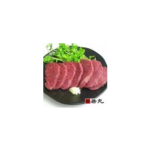 高級料亭御用達 馬刺し 霜降り 500g