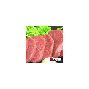 高級料亭御用達 馬刺し 霜降り 500g