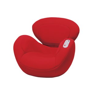 骨盤ケアソファ Airly Shape Resort(エアリーシェイプ リゾート) AIM-FN010 レッド