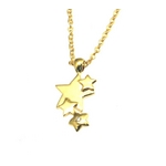 西山茉希プロデュース Shaula（シャウラ） HAPPY STAR NECKLACE（ネックレス）