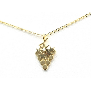 ���R䝊�v���f���[�X Shaula�i�V���E���j Fruit Motif �u�h�ENECKLACE�i�l�b�N���X�j