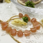 ENVOGUE(エンヴォーグ) ENVOGUE アベンチュリン ネックレス 21000302