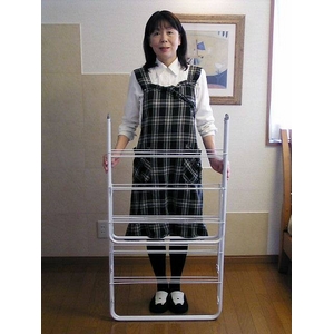 室内物干し台 