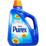 PUREX ウルトラ オリジナルリキッド 2X （4430ml×4本セット）