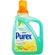 輸入洗剤 PUREX（ピューレックス） ナチュラルエレメント シトラス＆アロエ 1470ml×6本