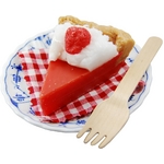 ケップ　キャンドルケーキ　パイリッツ　チェリー　6個セット