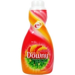 Downy（ダウニー） 柔軟剤 シンプルプレジャー シトラススパイスグロウ 1230ml×6本セット