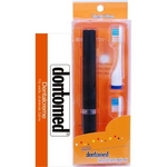 HandyWave ドントメッド煉歯磨きセット ブラック【2個セット】