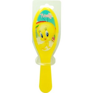 トゥイーティーヘアブラシ