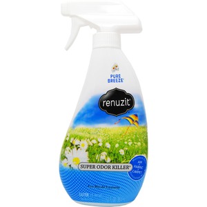 リナジット スーパーオドーニュートライザー ピュアブリーズ&times;【6本セット】