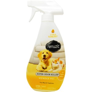 リナジット スーパーオドーニュートライザー ワンダーペット(シトラスサンバースト)×【6本セット】