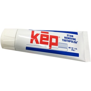 ケップ 練りハミガキ レギュラー 85g&times;【6本セット】