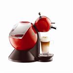 Nestle（ネスレ） ホームバリスタシステム NESCAFE Dolce Gusto（ネスカフェ ドルチェグスト） MD9741RD レッド 【エスプレッソマシーン】