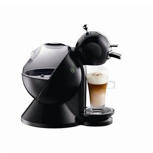 Nestle(ネスレ) ホームバリスタシステム NESCAFE Dolce Gusto(ネスカフェ ドルチェグスト) MD9741BK ブラック 【エスプレッソマシーン】