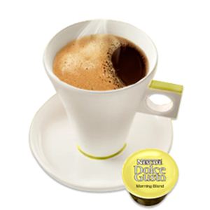 Nestle(ネスレ) ホームバリスタシステム NESCAFE Dolce Gusto(ネスカフェ ドルチェグスト) 専用カプセル モーニングブレンド(アロマ) ARM16001 16杯分×4セット 【エスプレッソマシーン】